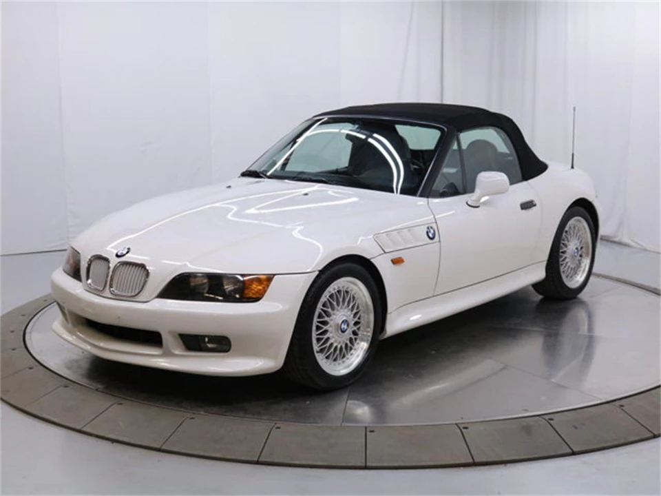 1997 BMW Z3 Roadster - Image 2 of 31
