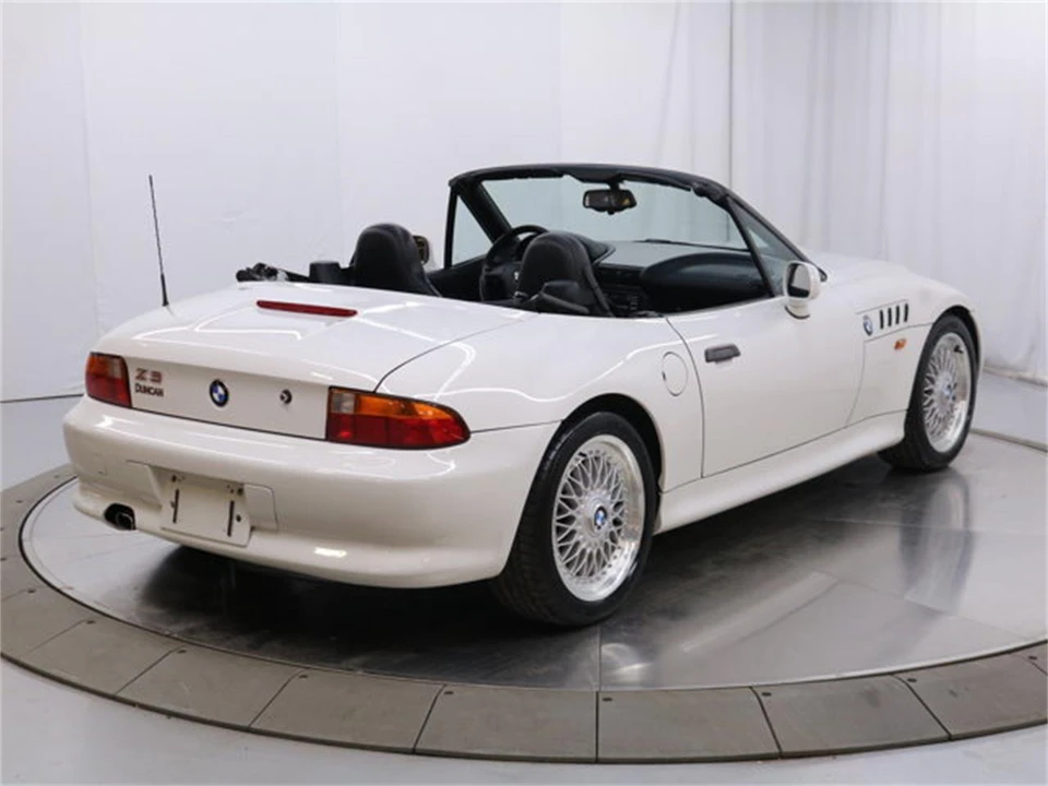 1997 BMW Z3 Roadster - Image 14 of 31