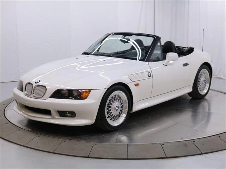 1997 BMW Z3 Roadster - Image 11 of 31