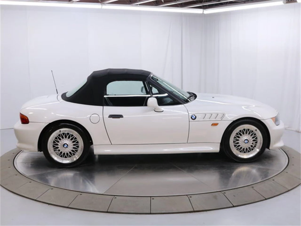 1997 BMW Z3 Roadster - Image 8 of 31