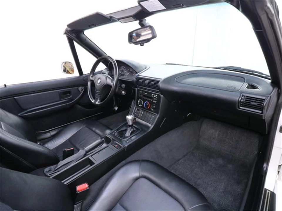 1997 BMW Z3 Roadster - Image 21 of 31