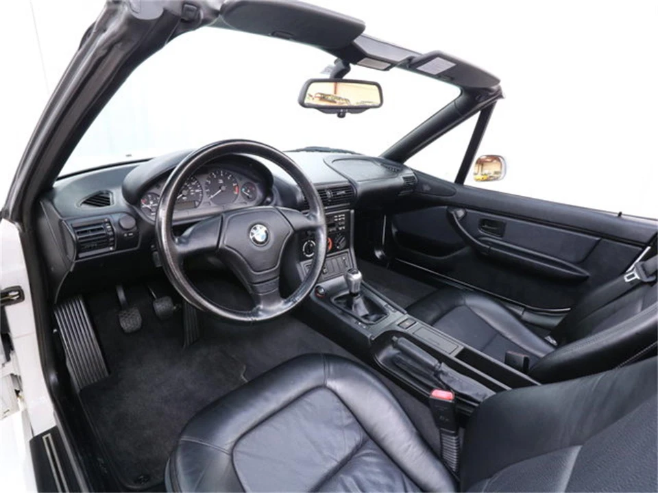 1997 BMW Z3 Roadster - Image 15 of 31