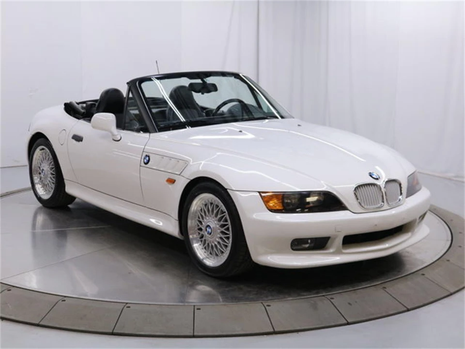 1997 BMW Z3 Roadster - Image 9 of 31