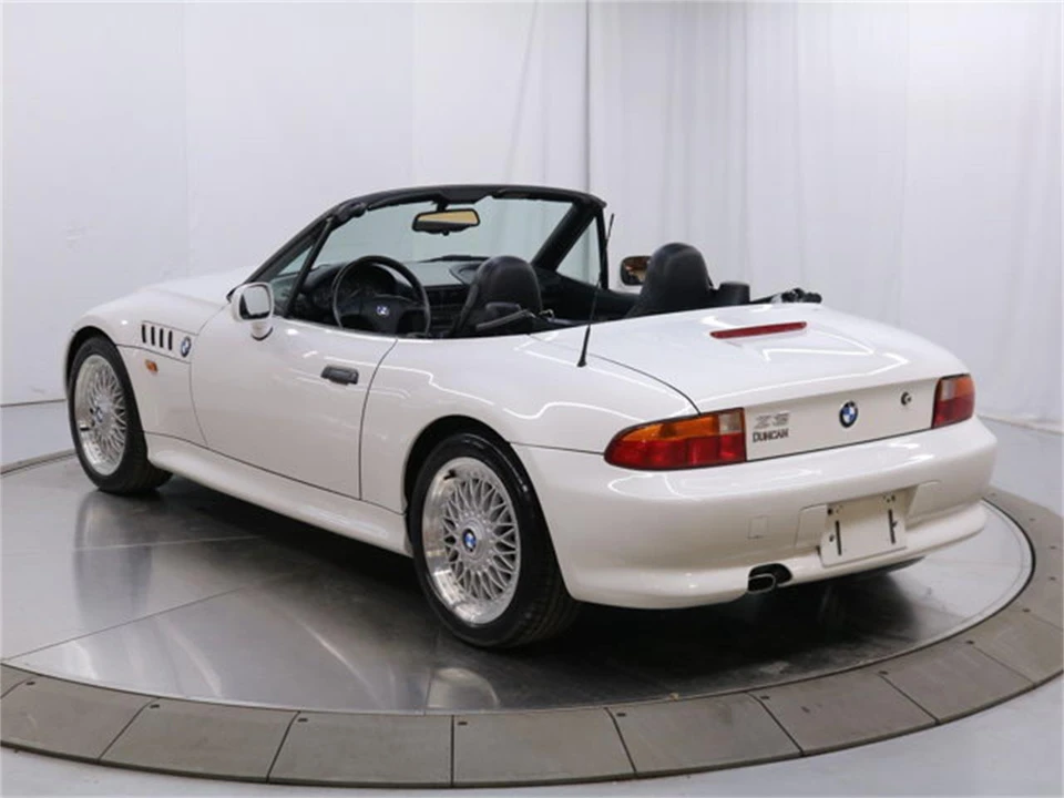 1997 BMW Z3 Roadster - Image 12 of 31