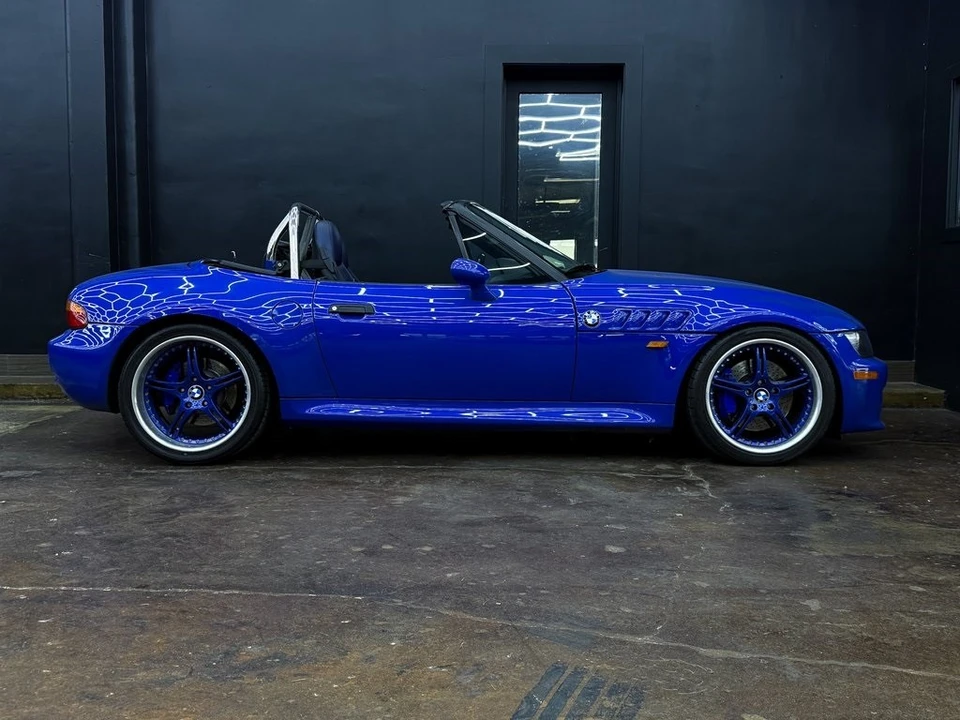 1997 BMW Z3 Roadster - Image 10 of 12
