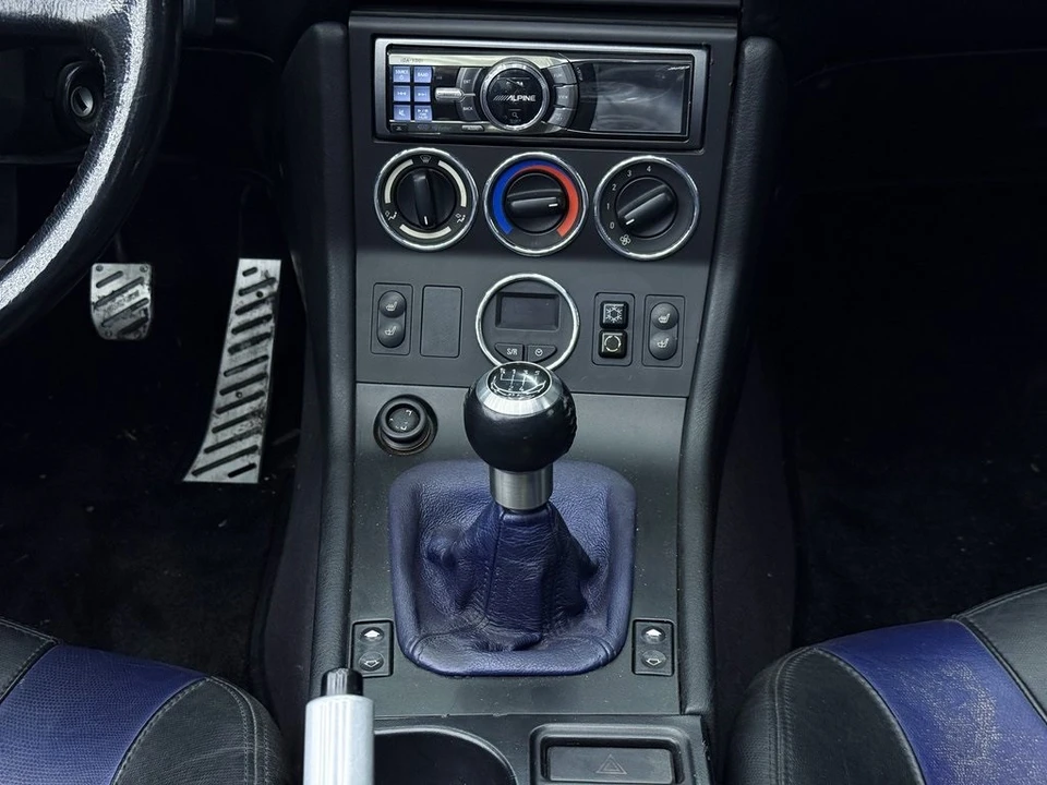 1997 BMW Z3 Roadster - Image 20 of 21