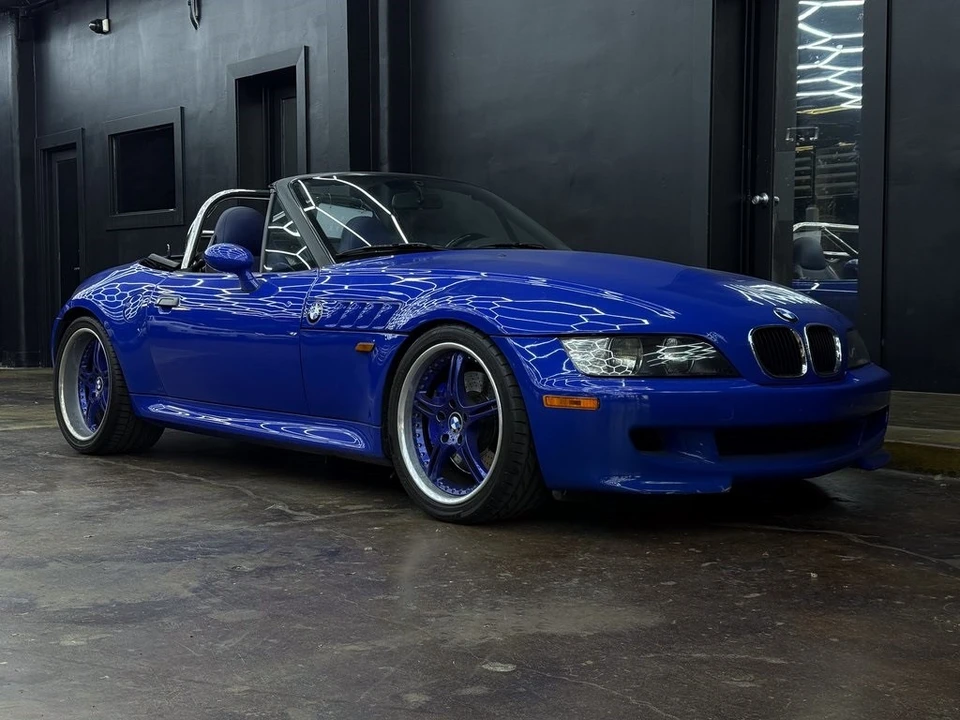 1997 BMW Z3 Roadster - Image 11 of 12