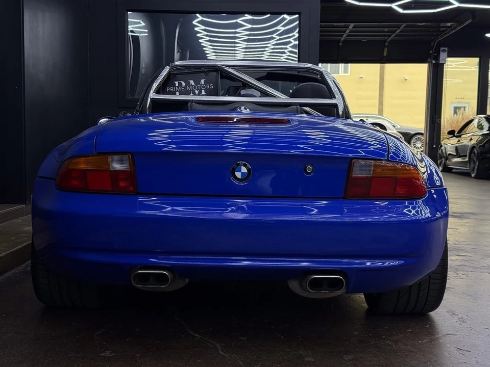 1997 BMW Z3 Roadster - Image 8 of 12