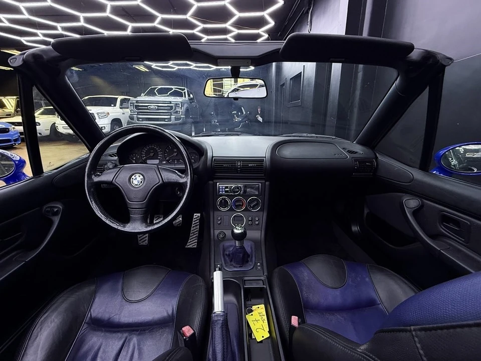 1997 BMW Z3 Roadster - Image 18 of 21