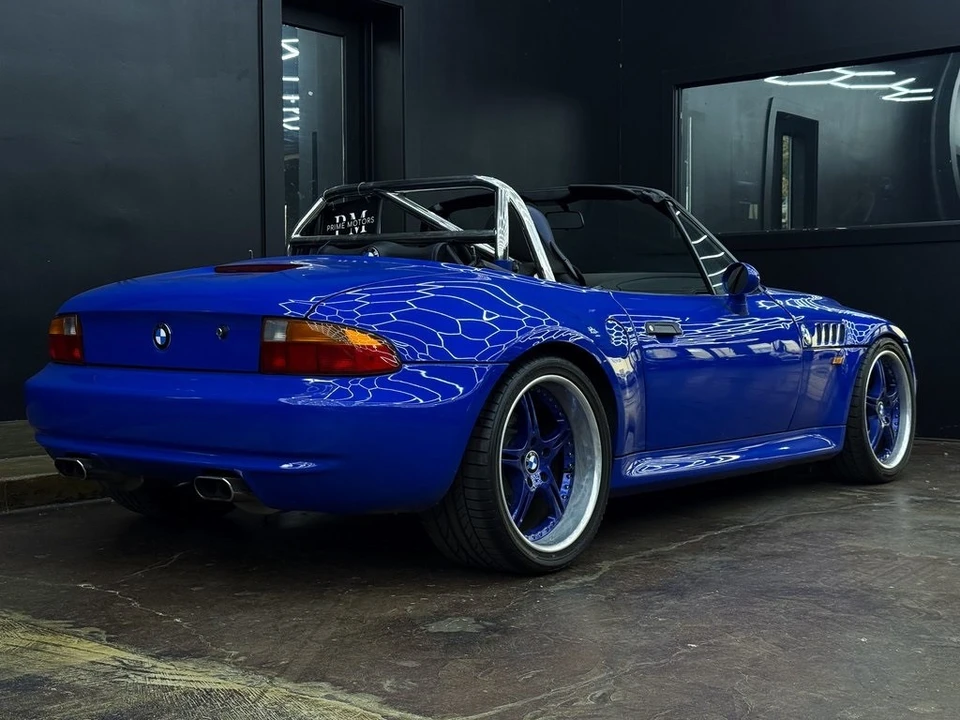 1997 BMW Z3 Roadster - Image 9 of 12