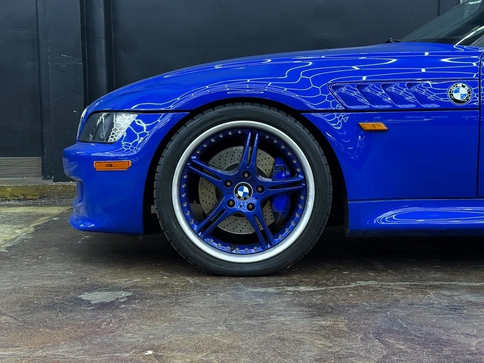 1997 BMW Z3 Roadster - Image 4 of 12