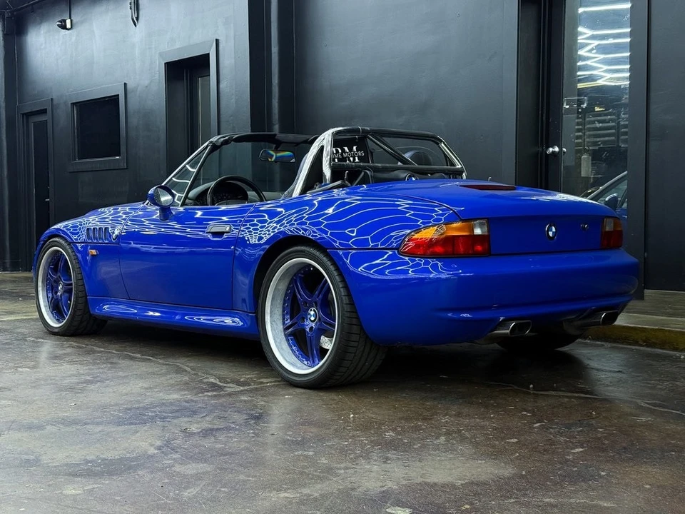 1997 BMW Z3 Roadster - Image 7 of 12