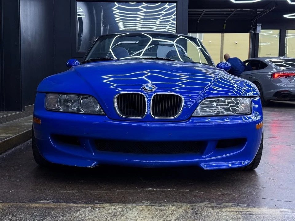 1997 BMW Z3 Roadster - Image 2 of 12