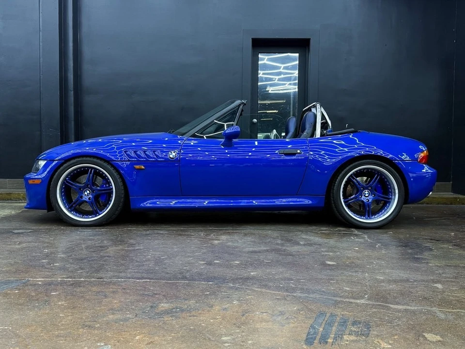 1997 BMW Z3 Roadster - Image 5 of 12