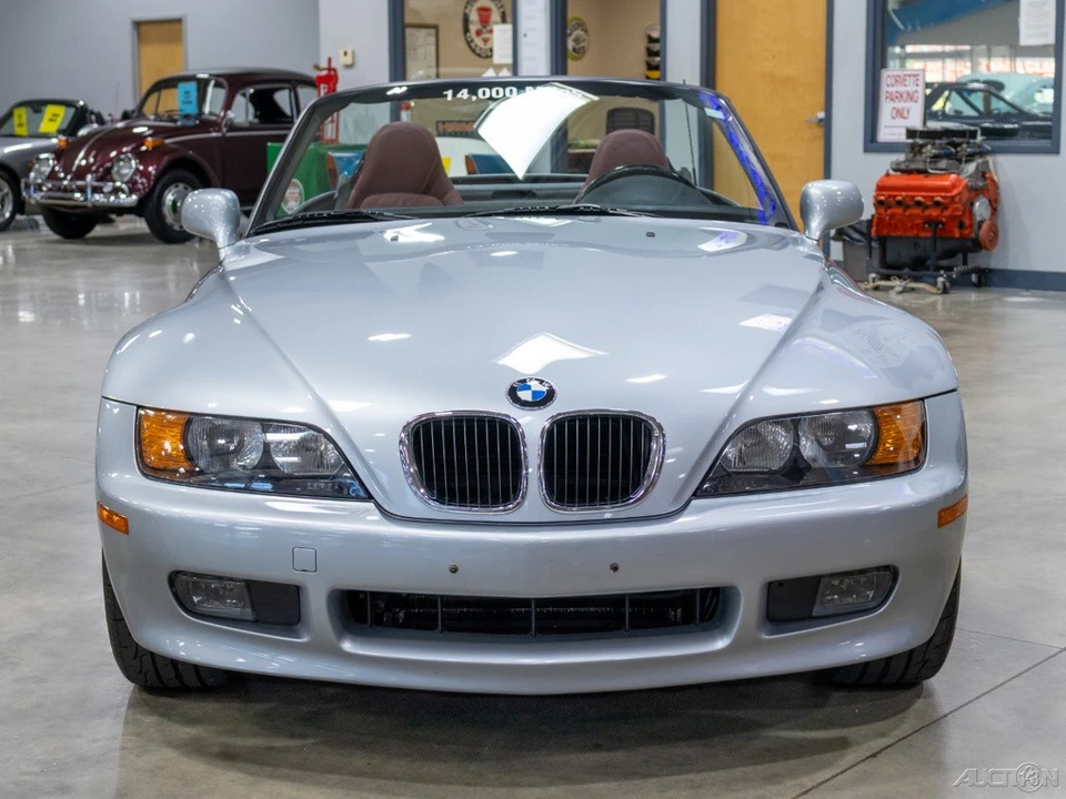 1997 BMW Z3 Roadster - Image 2 of 21