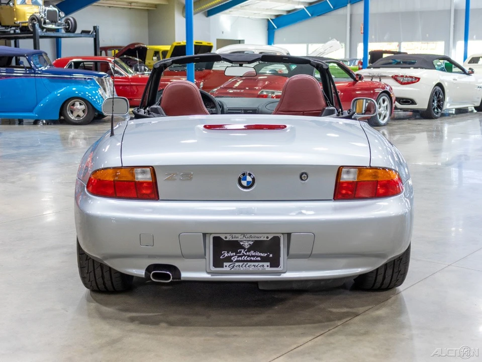 1997 BMW Z3 Roadster - Image 6 of 21