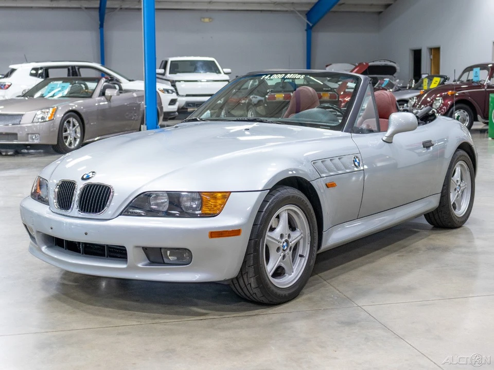 1997 BMW Z3 Roadster - Image 3 of 21