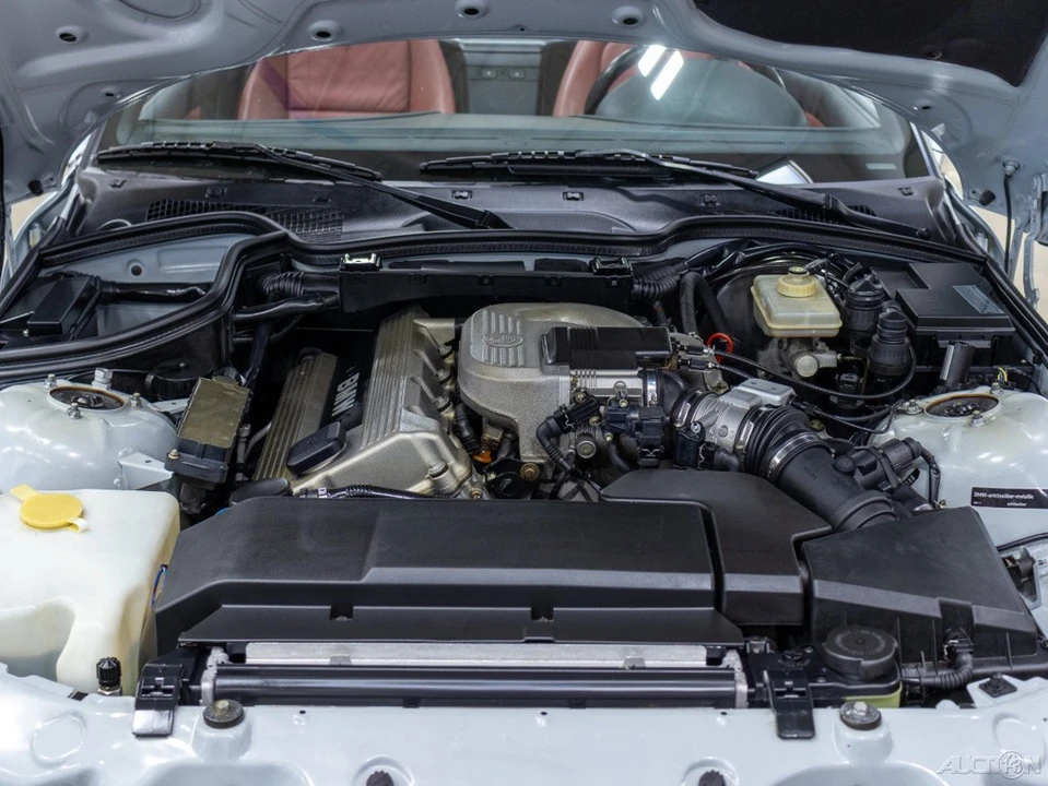 1997 BMW Z3 Roadster - Image 21 of 21