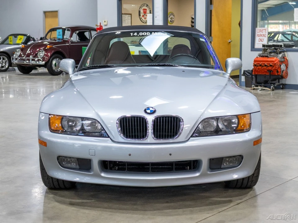 1997 BMW Z3 Roadster - Image 10 of 21