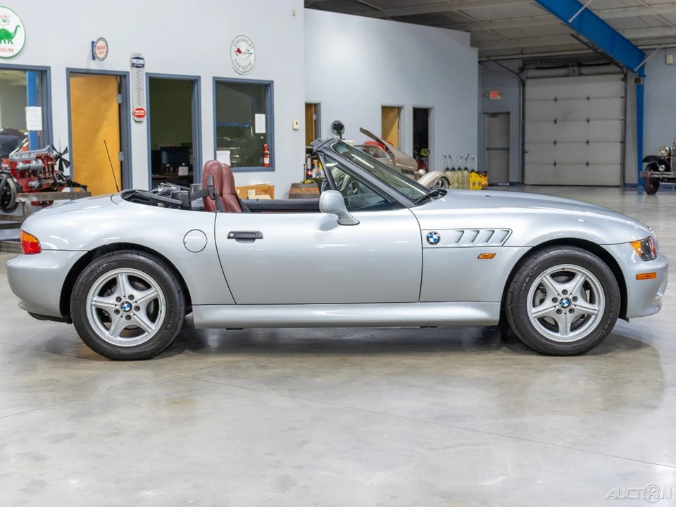 1997 BMW Z3 Roadster - Image 8 of 21