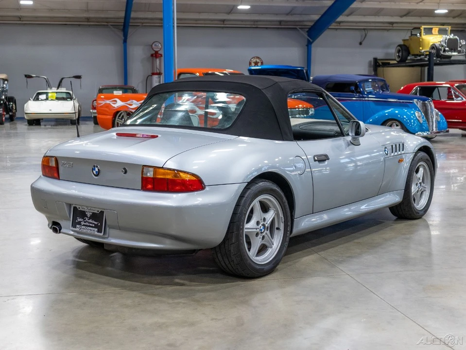 1997 BMW Z3 Roadster - Image 15 of 21