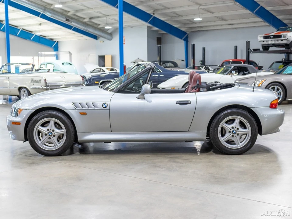 1997 BMW Z3 Roadster - Image 4 of 21