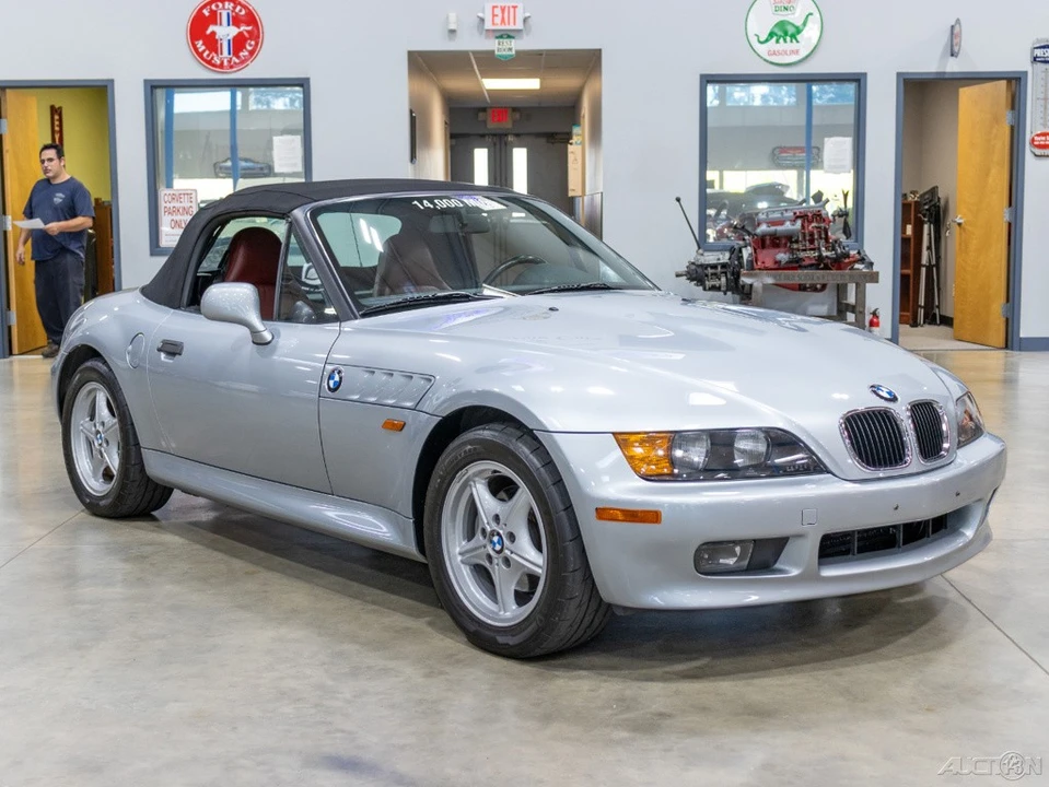 1997 BMW Z3 Roadster - Image 9 of 21
