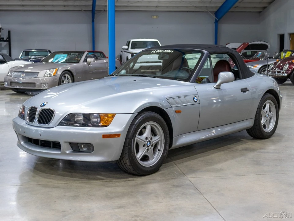 1997 BMW Z3 Roadster - Image 11 of 21