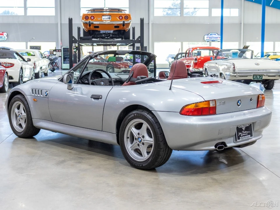 1997 BMW Z3 Roadster - Image 5 of 21
