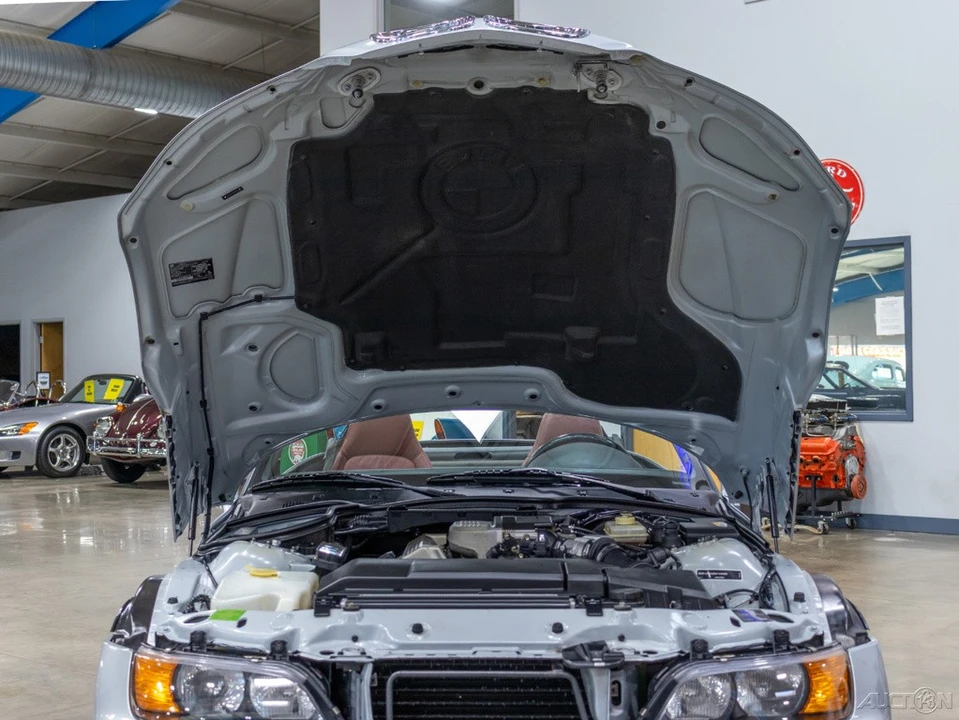 1997 BMW Z3 Roadster - Image 19 of 21