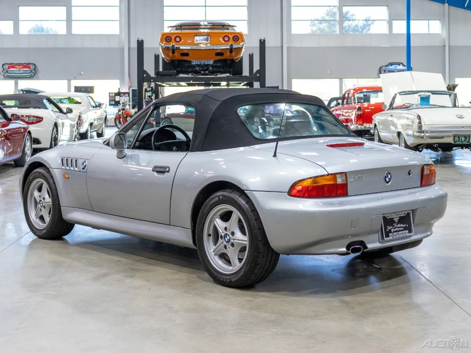 1997 BMW Z3 Roadster - Image 13 of 21