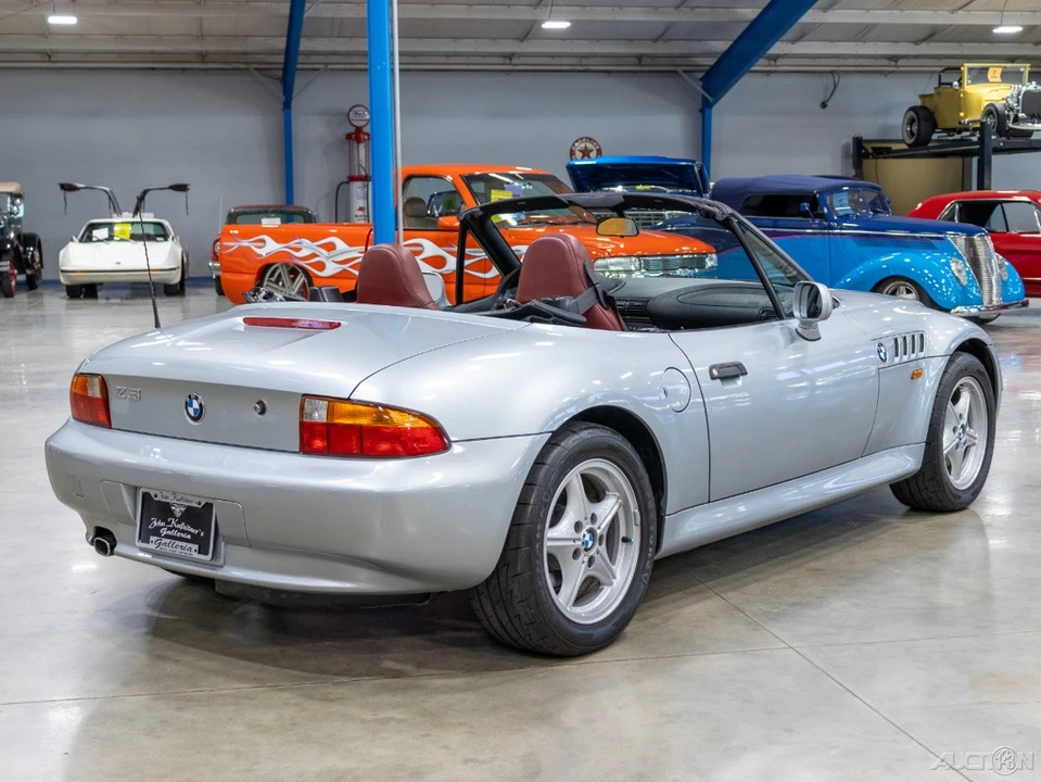 1997 BMW Z3 Roadster - Image 7 of 21
