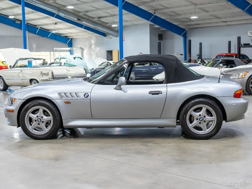 1997 BMW Z3 Roadster - Image 12 of 21