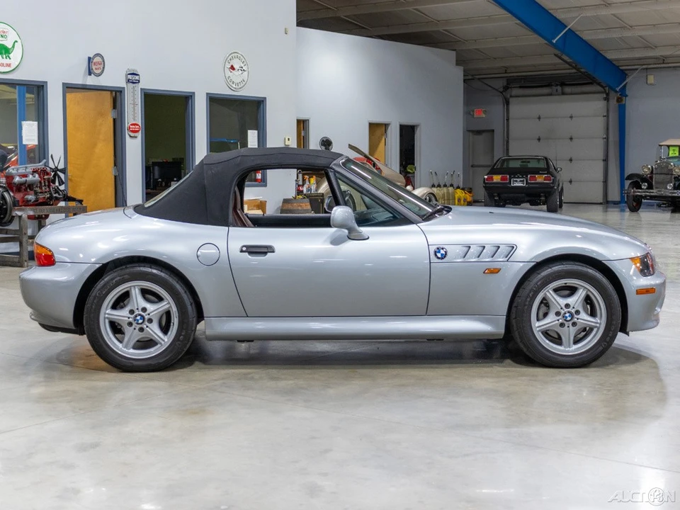 1997 BMW Z3 Roadster - Image 16 of 21