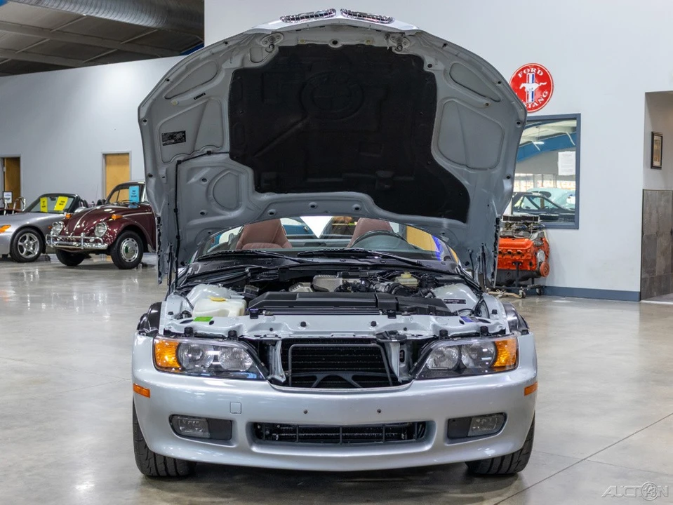 1997 BMW Z3 Roadster - Image 18 of 21