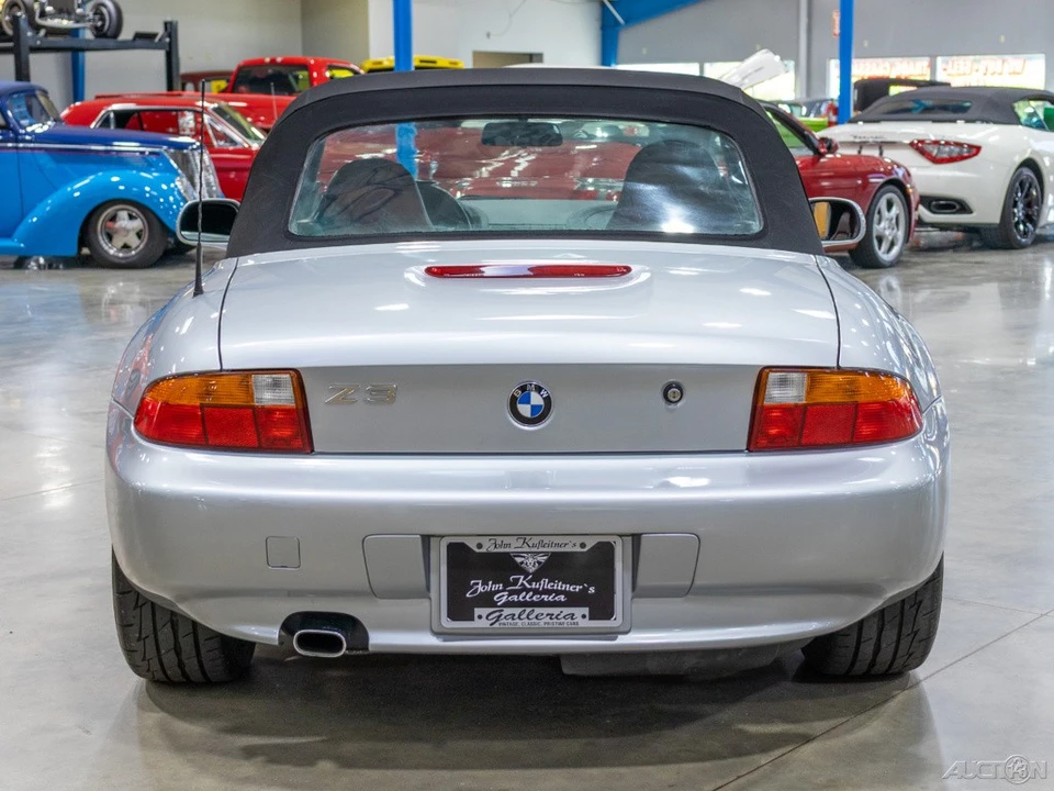 1997 BMW Z3 Roadster - Image 14 of 21