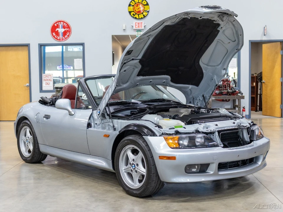1997 BMW Z3 Roadster - Image 17 of 21