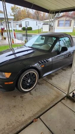 1997 BMW Z3 Roadster - Image 2 of 13