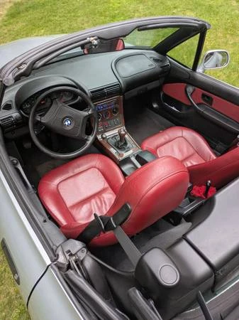 1997 BMW Z3 Roadster - Image 4 of 8
