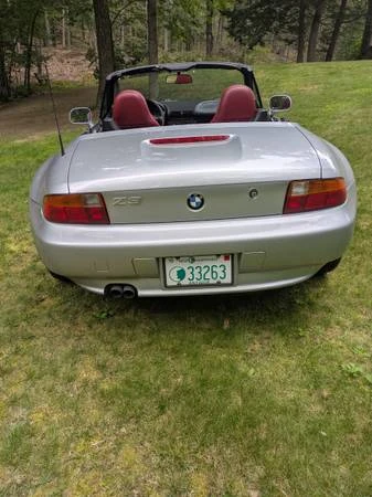 1997 BMW Z3 Roadster - Image 7 of 8