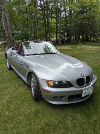 1997 BMW Z3 Roadster - Image 5 of 8
