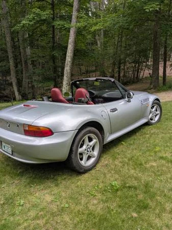 1997 BMW Z3 Roadster - Image 6 of 8