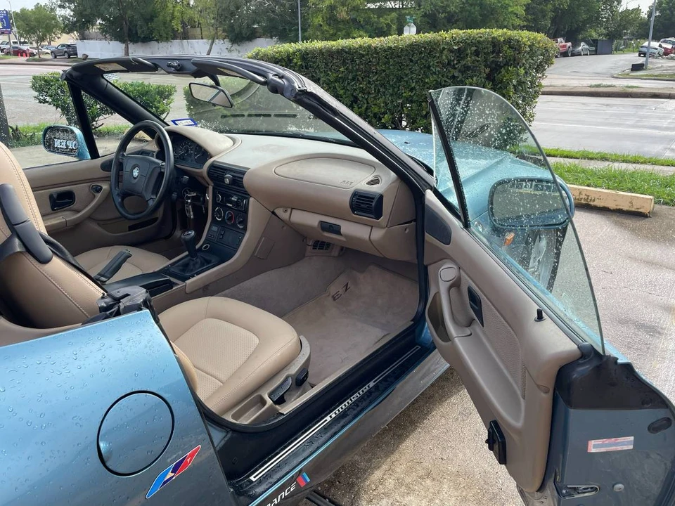 1997 BMW Z3 Roadster - Image 9 of 11