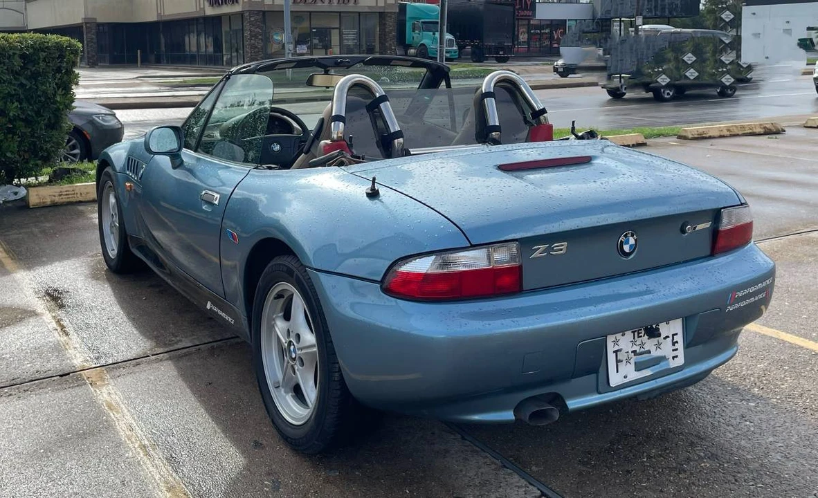 1997 BMW Z3 Roadster - Image 5 of 11