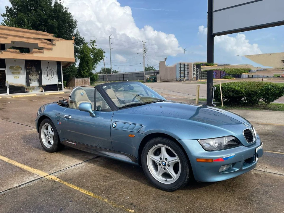 1997 BMW Z3 Roadster - Image 2 of 11