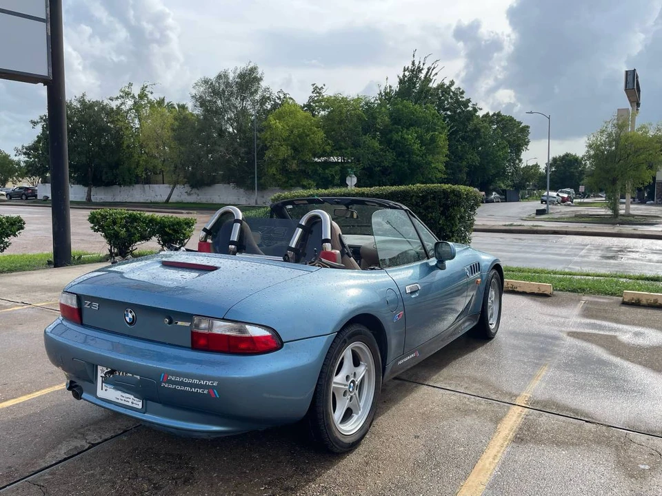 1997 BMW Z3 Roadster - Image 6 of 11