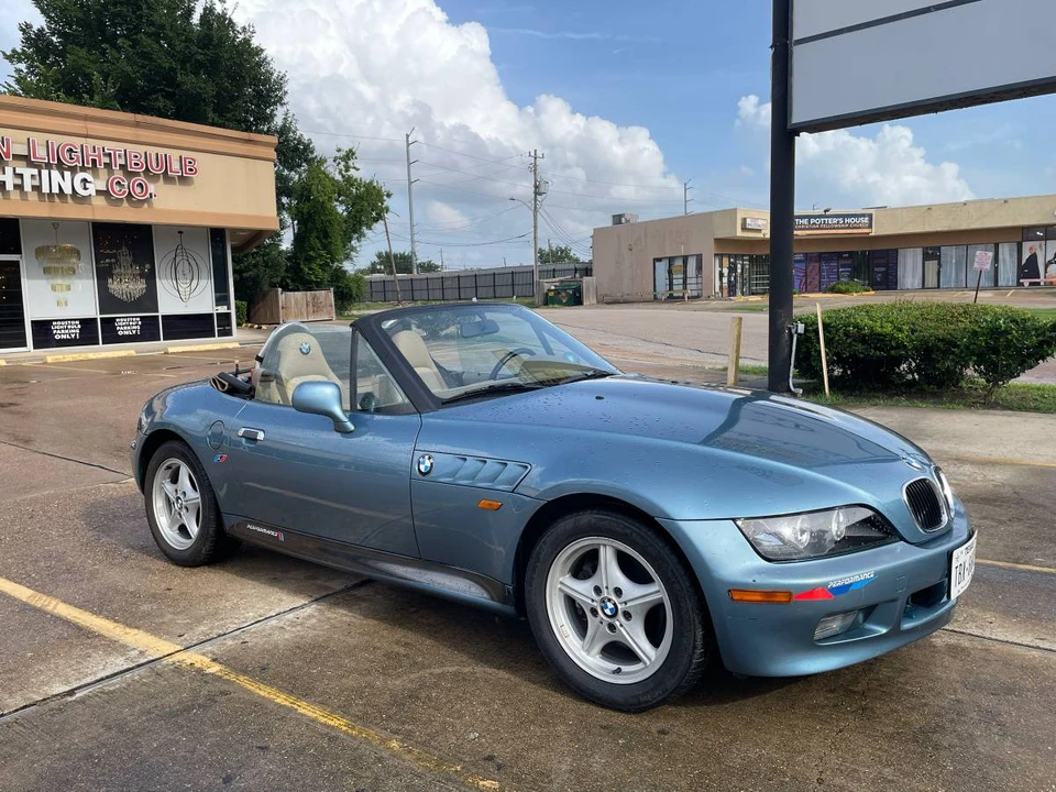1997 BMW Z3 Roadster - Image 11 of 11