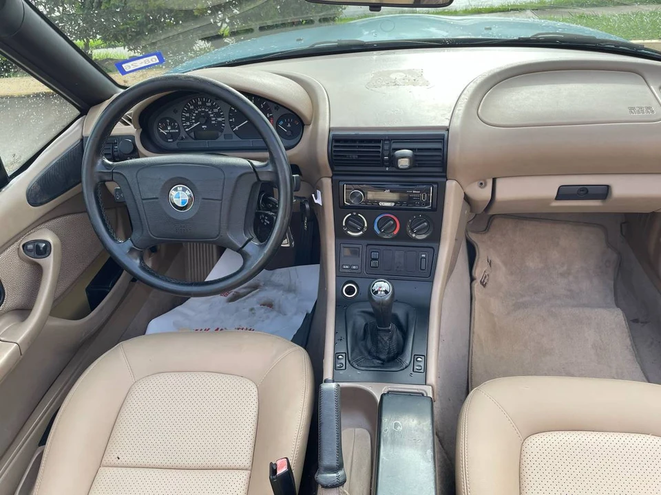 1997 BMW Z3 Roadster - Image 7 of 11