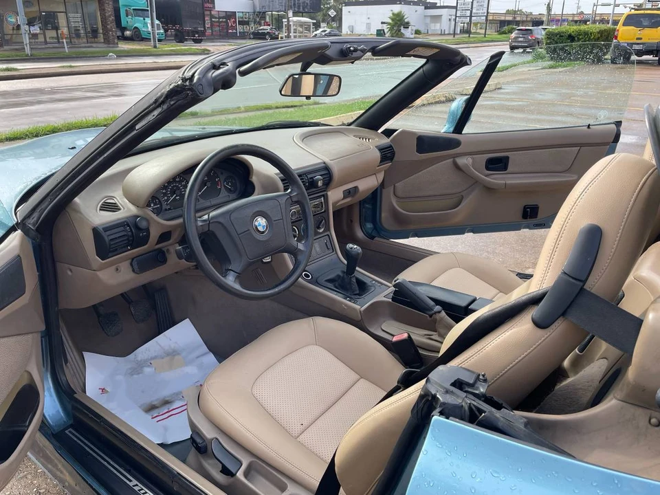 1997 BMW Z3 Roadster - Image 8 of 11