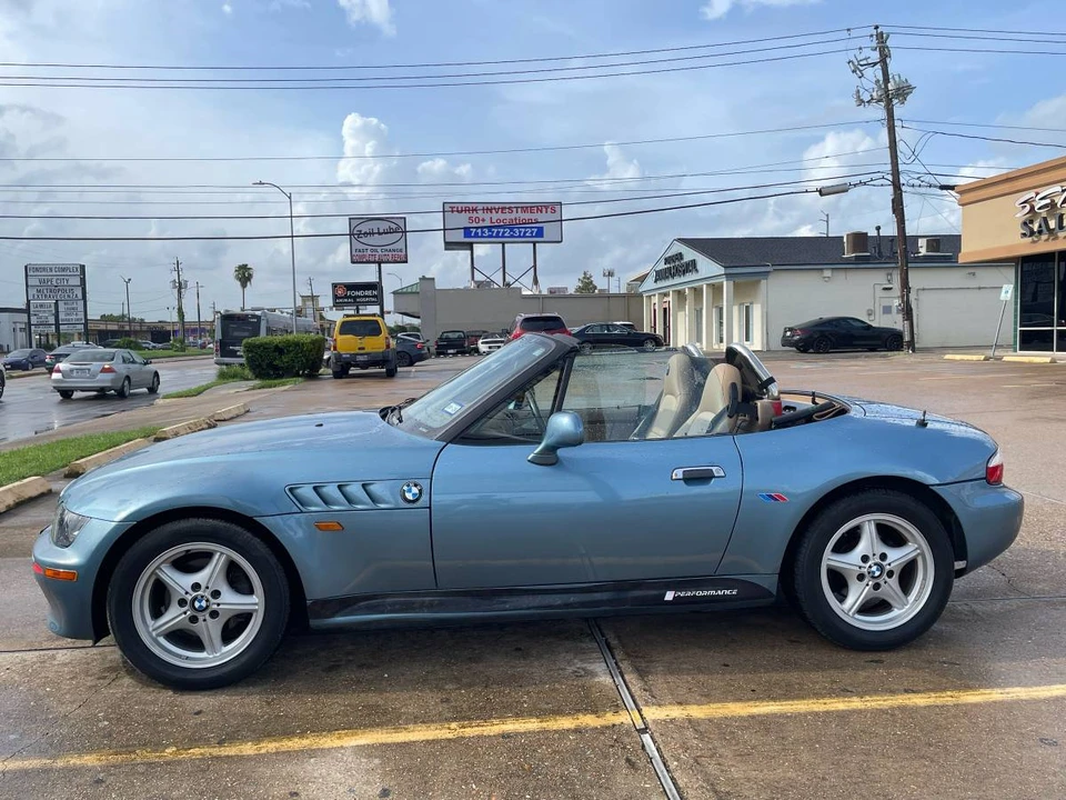 1997 BMW Z3 Roadster - Image 10 of 11
